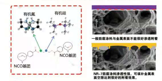 NR-7SY氟硅防腐涂料（專利產(chǎn)品）（單組分）